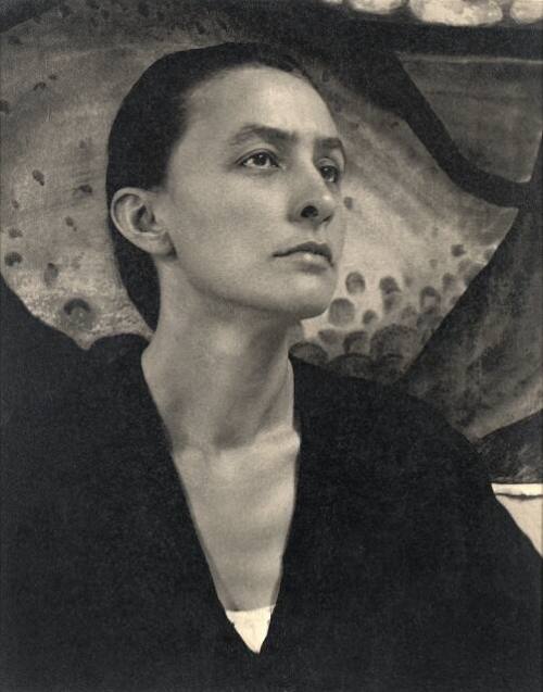 Georgia O'Keeffe:  A Portrait