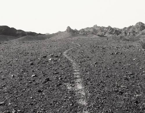 Chocolate Mountains: A Ceremonial Trail