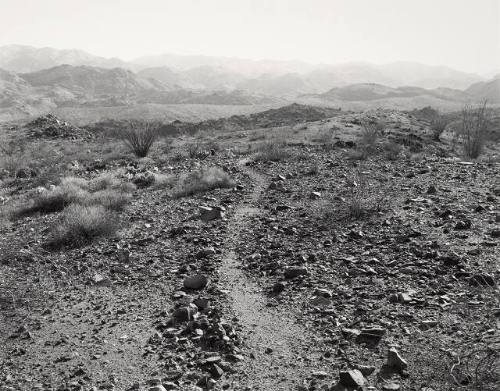 Chuckwalla Mountains: Ancient Footpath to Aztec Well