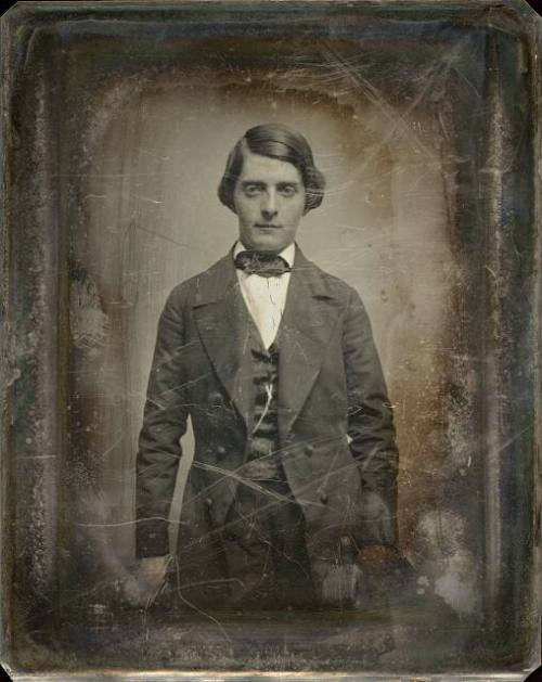 Portrait of Josiah Parsons Cooke