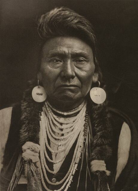 Chief Joseph, Nez Percé