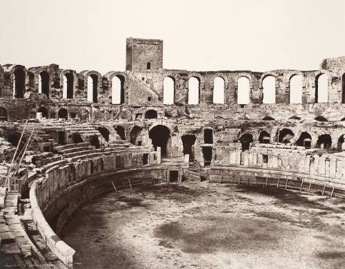 Arles, Amphitheatre