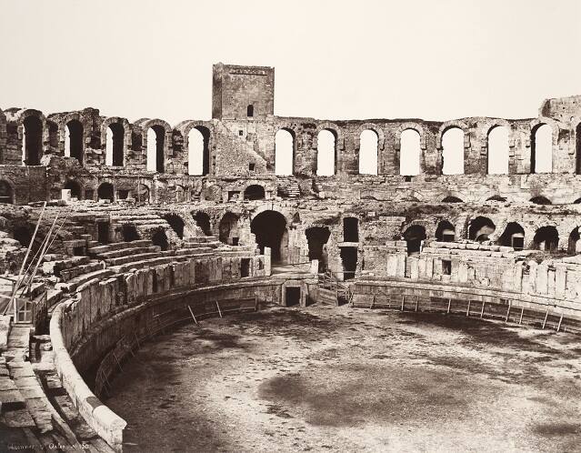 Arles, Amphitheatre