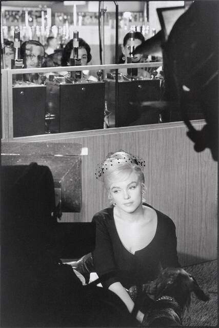 Marilyn Monroe in Reno