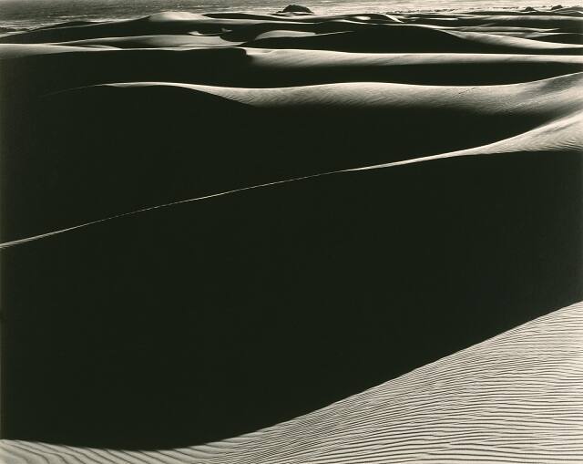 Dunes, Oceano