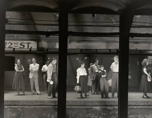 New York (subway commuters)