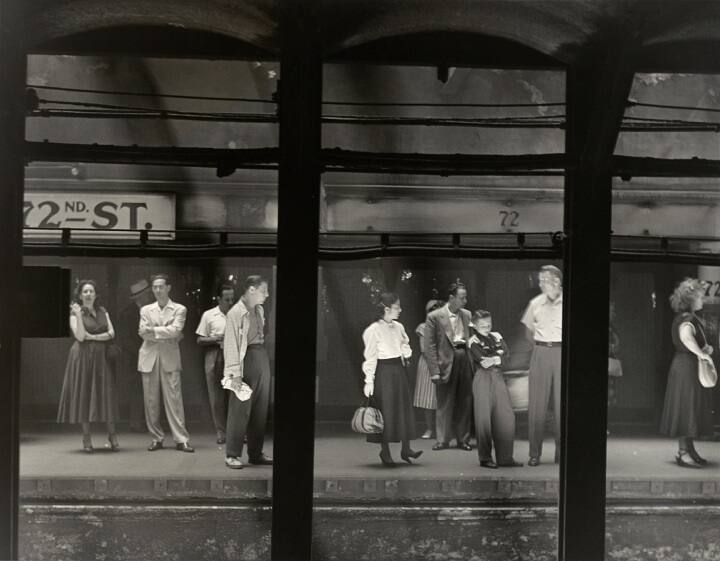 New York (subway commuters)