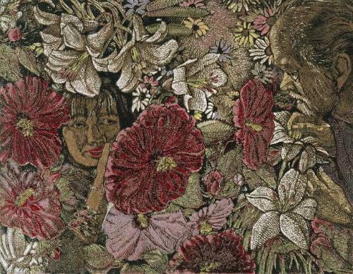 Hidden Flower