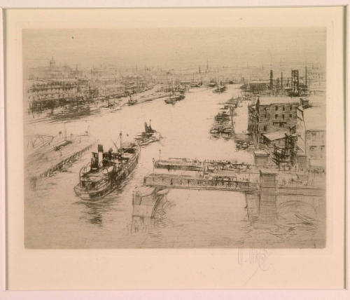 The Tyne