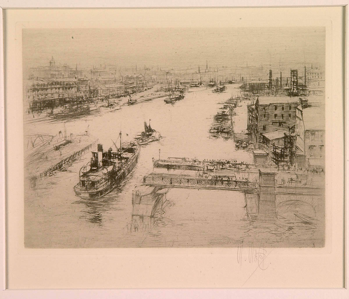 The Tyne