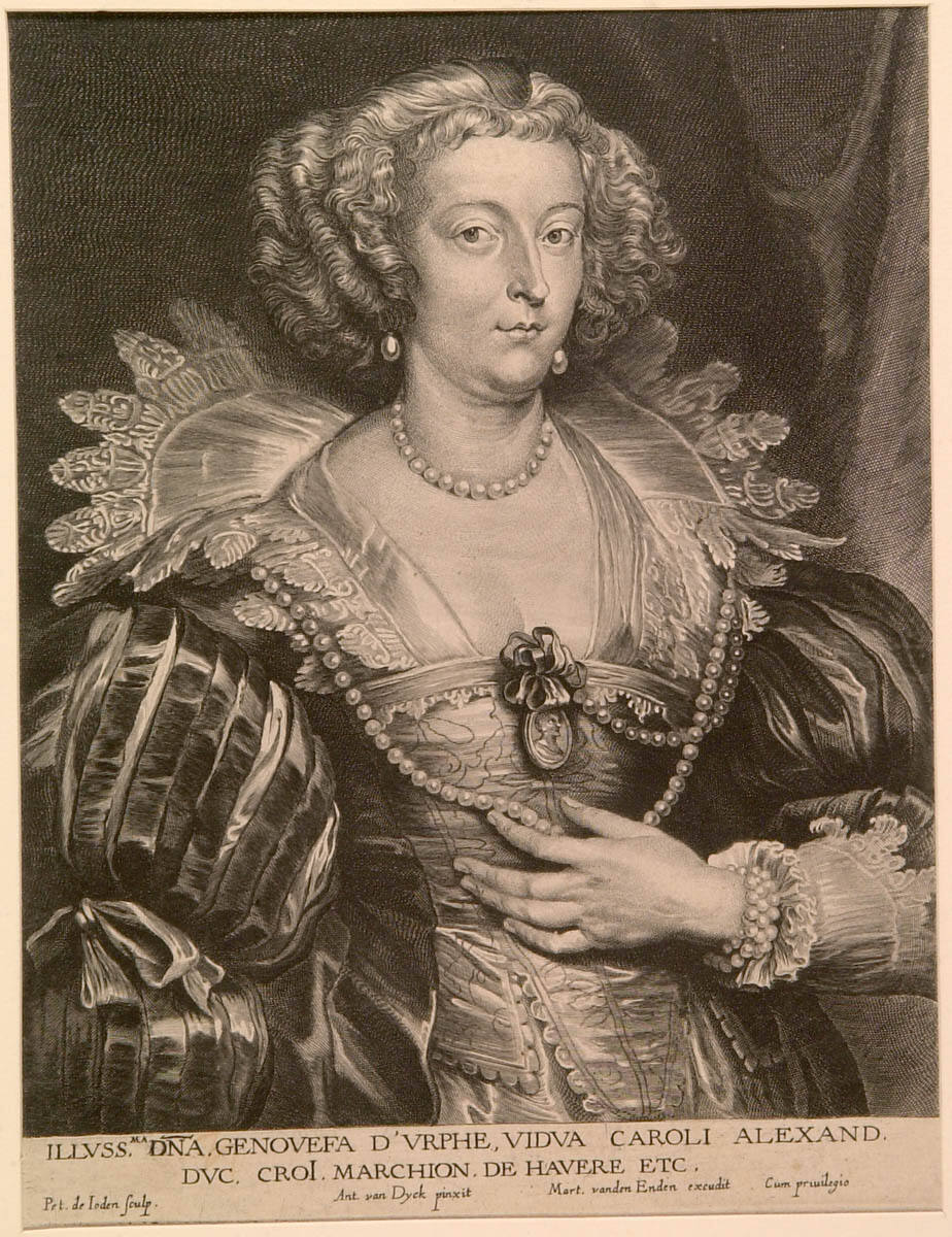 Genevieve d'Urfe