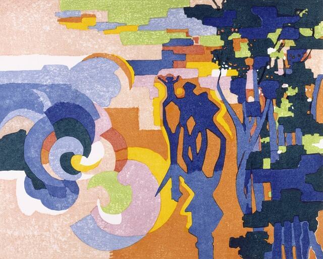 Stanton Macdonald-Wright