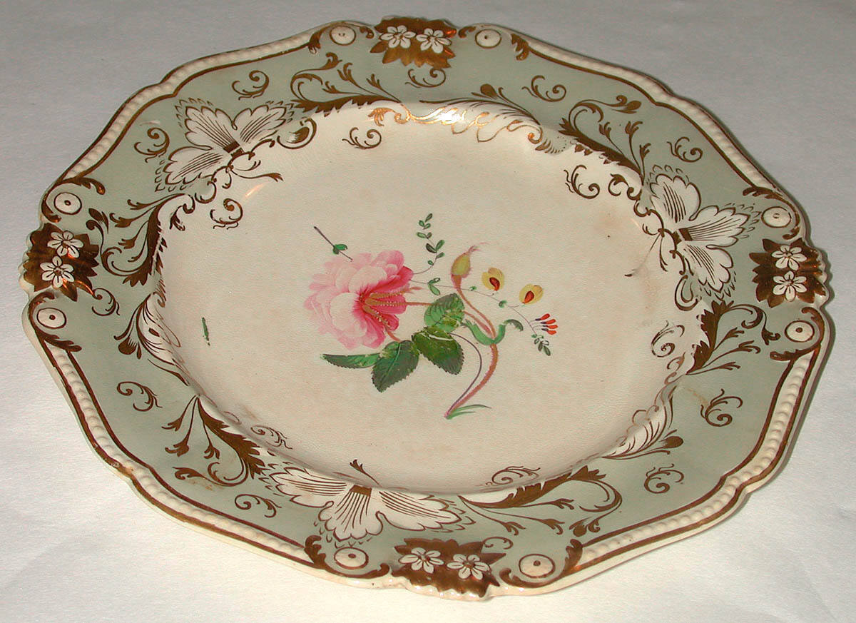 Plate