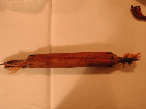 Birch Bark Scroll