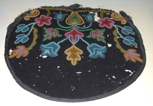 Beaded Pouch Section