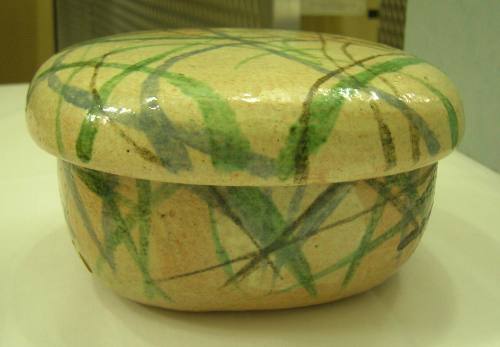 Covered Bowl