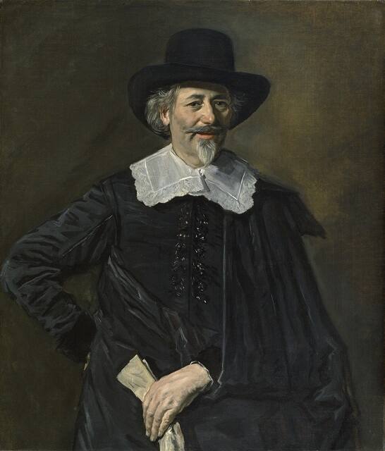 Portrait of a Man