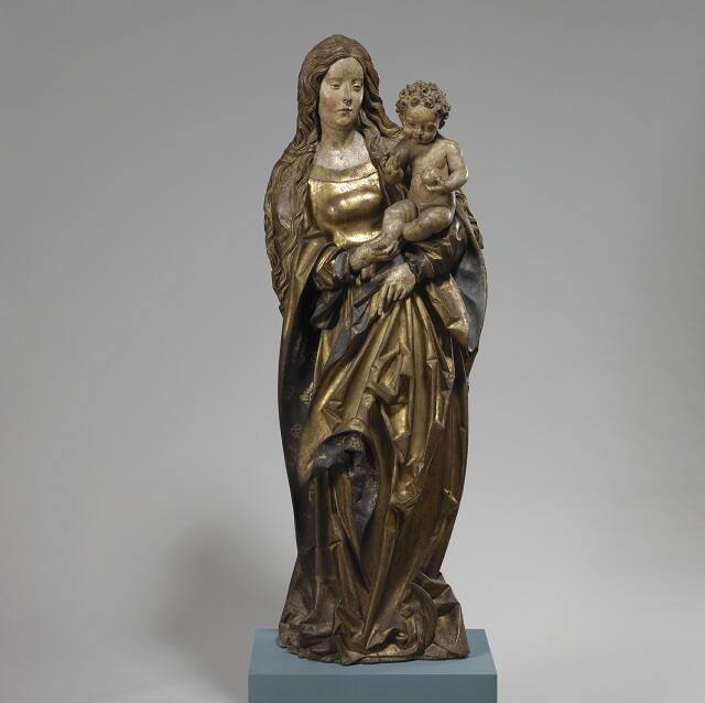 The Virgin and Child