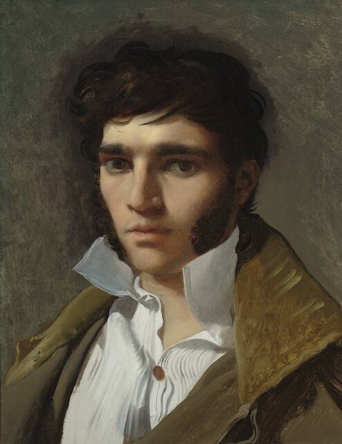 Jean Auguste Dominique Ingres