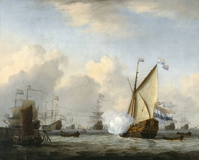 Marine View