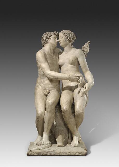 Atalanta and Meleager with the Calydonian Boar