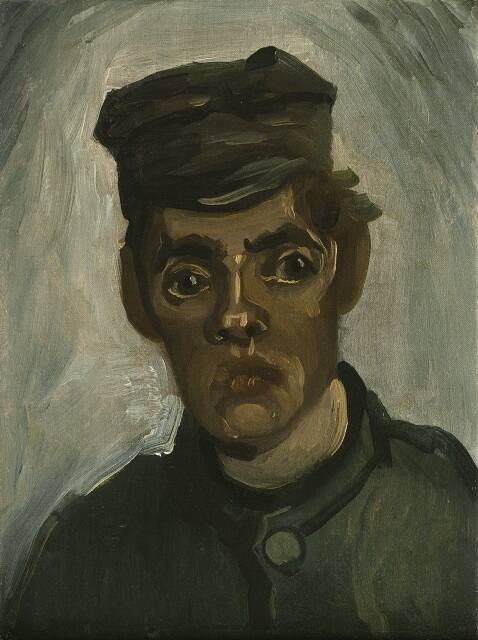 Head of a Man