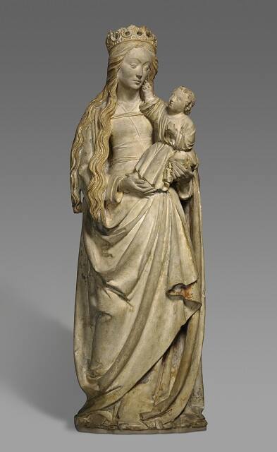 The Virgin and Child