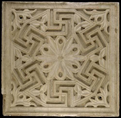 Panel from a Chancel Screen