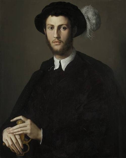 Vintage 1959 Bronzino 