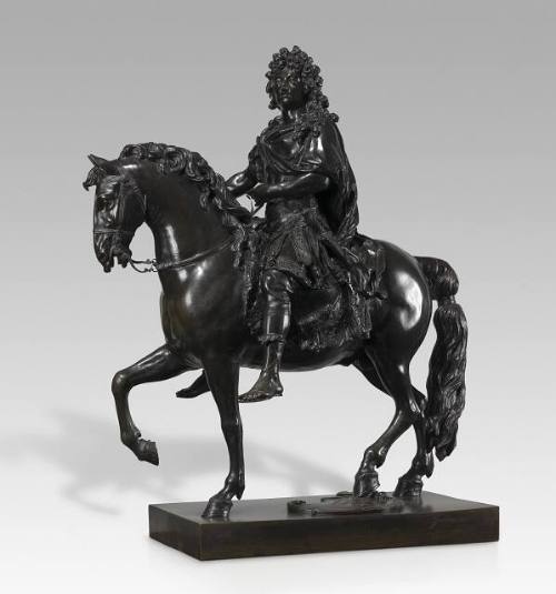 Louis XIV as a Roman General
