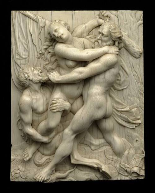 Hercules, Deianeira, and Nessus