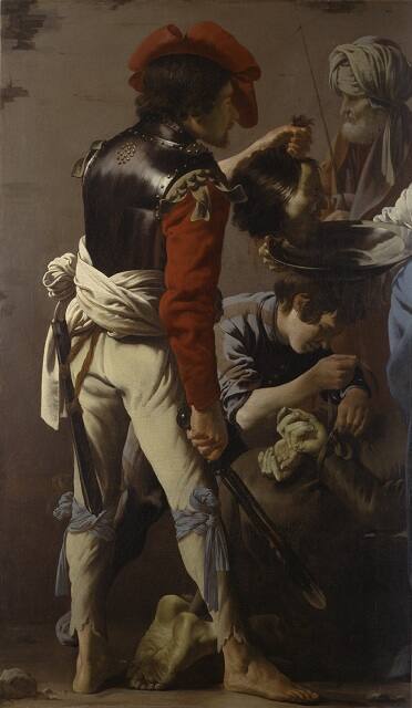 The Beheading of Saint John the Baptist