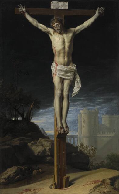 Christ on the Cross