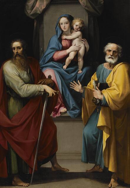 Giuseppe Cesari, called Il Cavaliere d'Arpino
