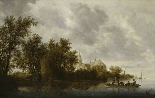 Salomon van Ruysdael