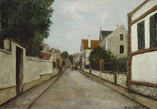 Street in Sannois