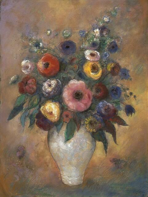 Vase of Flowers