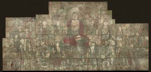 The Assembly of Tejaprabha – Works – The Nelson-Atkins