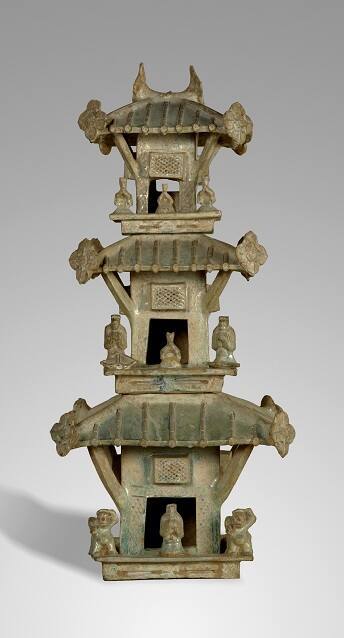 Three-storied Watchtower