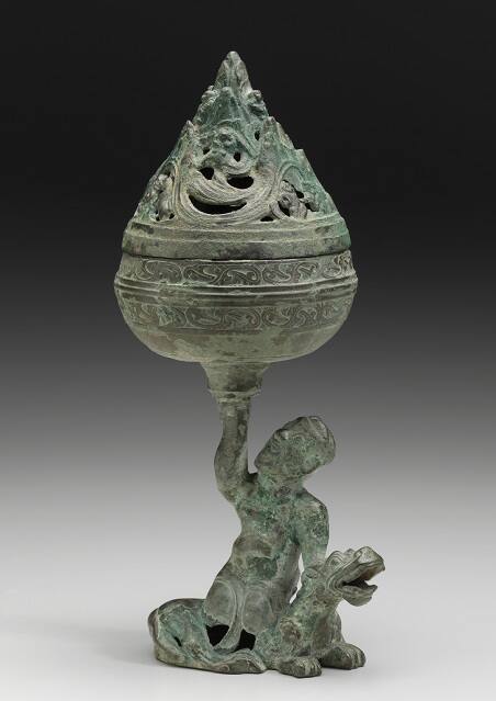 Incense Burner (boshanlu)