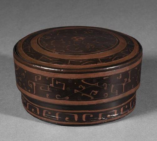 Container with Lid