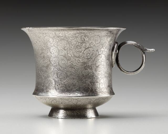 Cup with Ring Handle