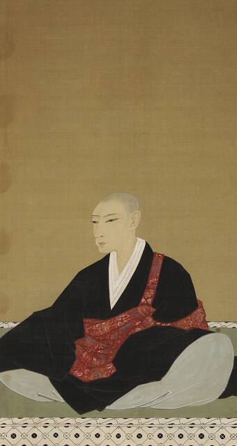 Portrait of Sorinji-no-Miya