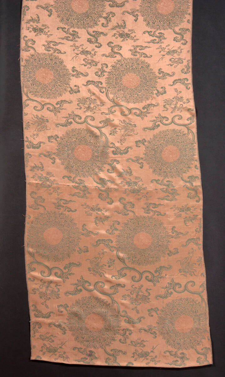 Satin Brocade