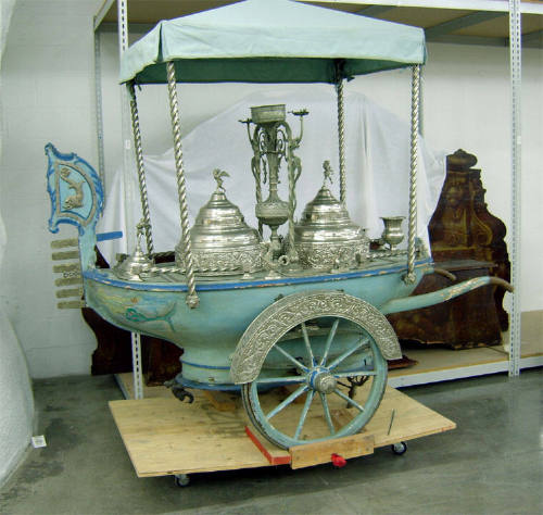 Ice Cream Cart