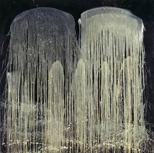 Double Waterfall for a Simple Afternoon