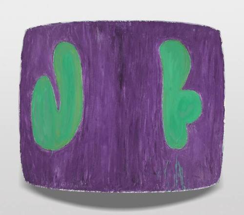 Palais Jamais (Who's Afraid of Purple and Green?)