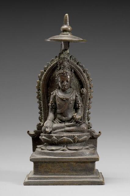 Bodhisattva Padmapani