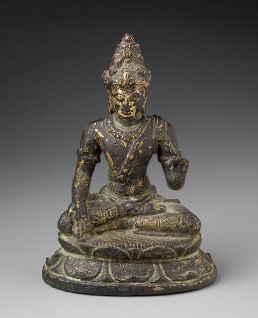 The Bodhisattva Avalokiteshvara