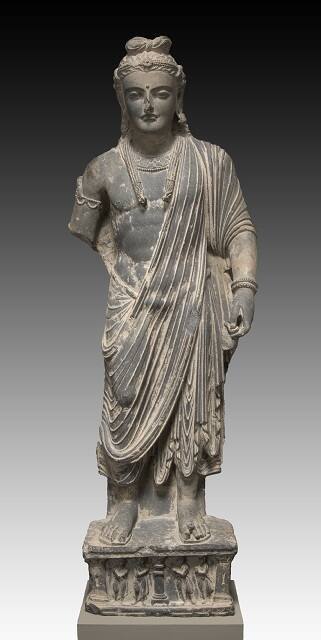 The Bodhisattva Maitreya
